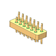 امپدانس مشخصه غیر 50Ω - چند هسته ای