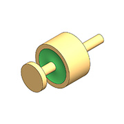 امپدانس مشخصه غیر 50Ω - نوع سر ناخن