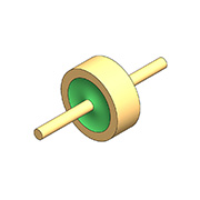 امپدانس مشخصه 50Ω - سر تخت تک هسته ای