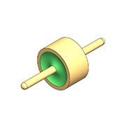 امپدانس مشخصه 50Ω سر گرد تک هسته ای