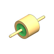 امپدانس مشخصه 50Ω سر گرد تک هسته ای