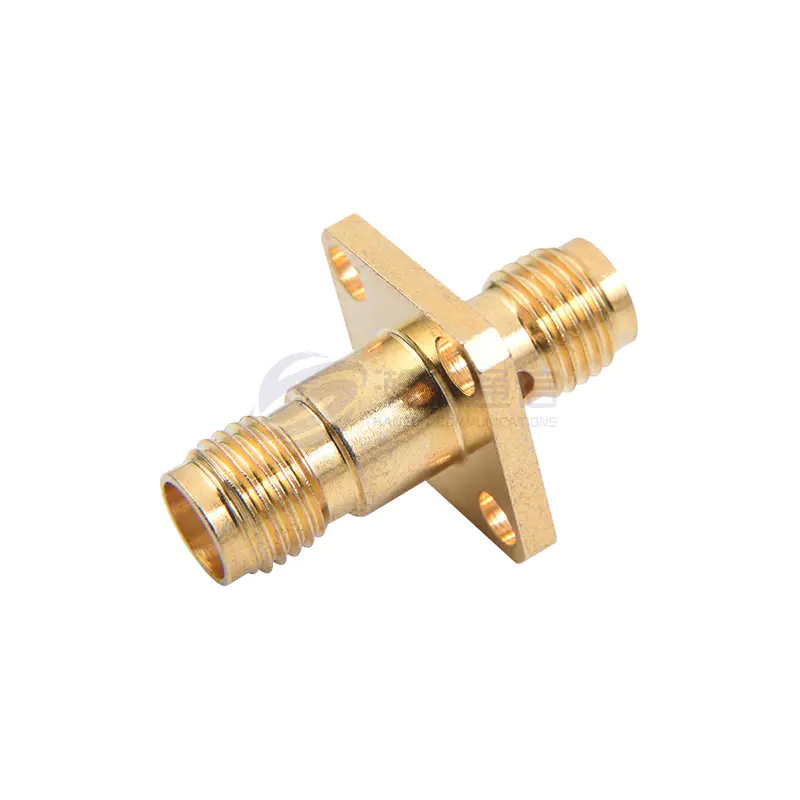 آداپتور کواکسیال RF سری SMA به SMA